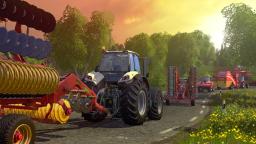 Farming Simulator 15 Screenthot 2